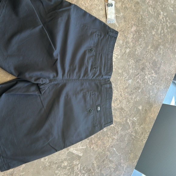 Men's Black Shorts - Picture 4 of 5